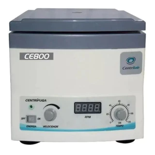 Centrifuga Laboratório Clinico Display Digital 12 Tubos 15ml 110v