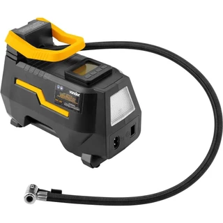 Compressor de ar elétrico portátil Vonder CAV 150 120W 12V/127V/220V