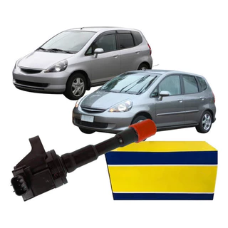 Bobina Ignição Magneti Marelli Fit 1.4 8v 2003 Á 2008 em Oferta na Shopee