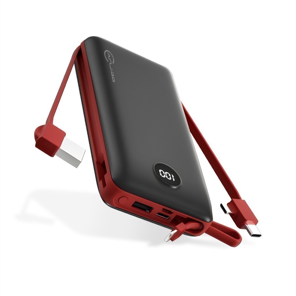 Carregador Portátil Bateria Power Bank 20000mah SU