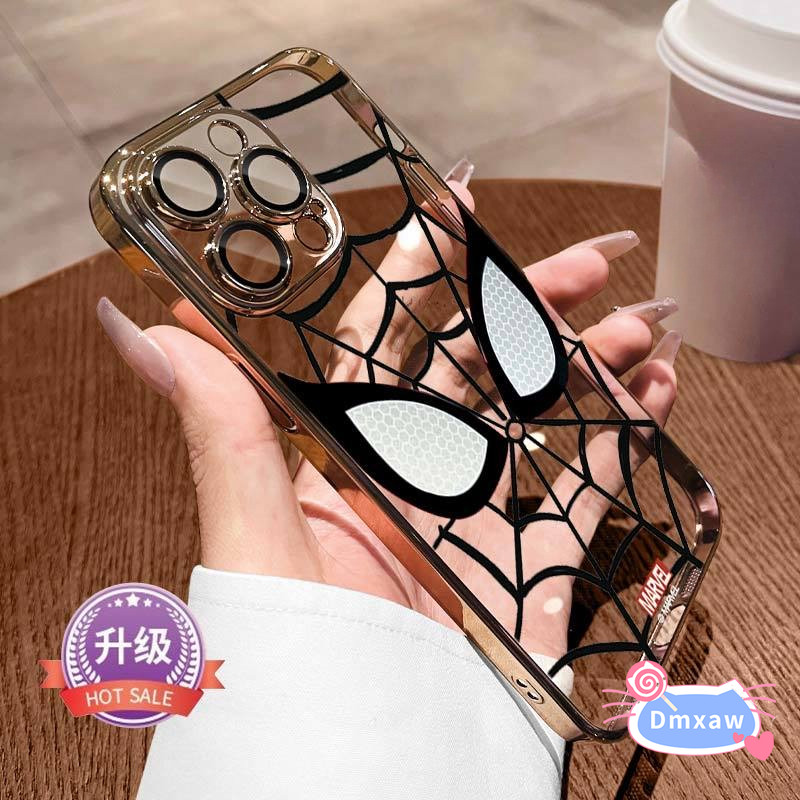 Spiderman Embalagem Para Motorola Moto E7 Plus Power E20 E6S 2020 E61 ...