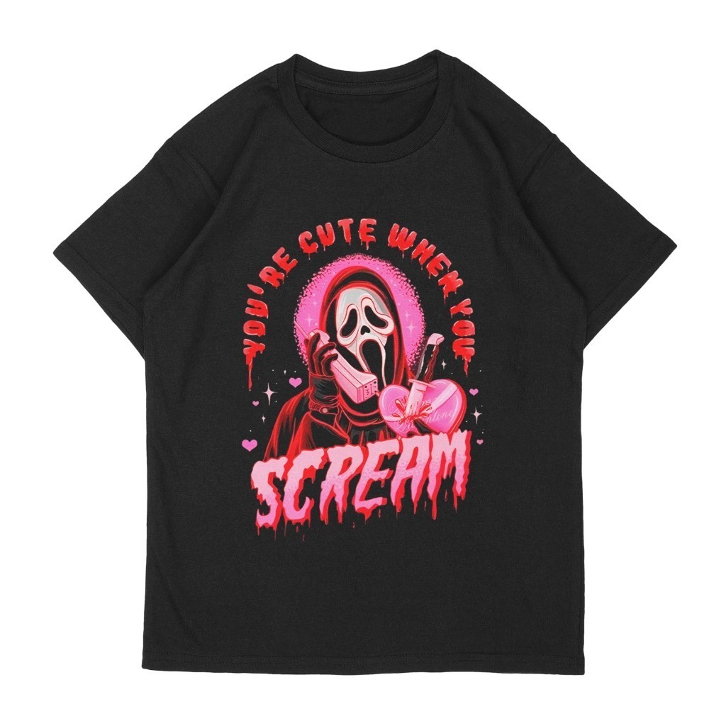 Blusa Scream em Oferta | Shopee 2026