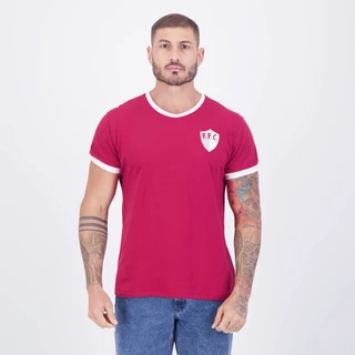 Camisa Fluminense Bucolic Vinho