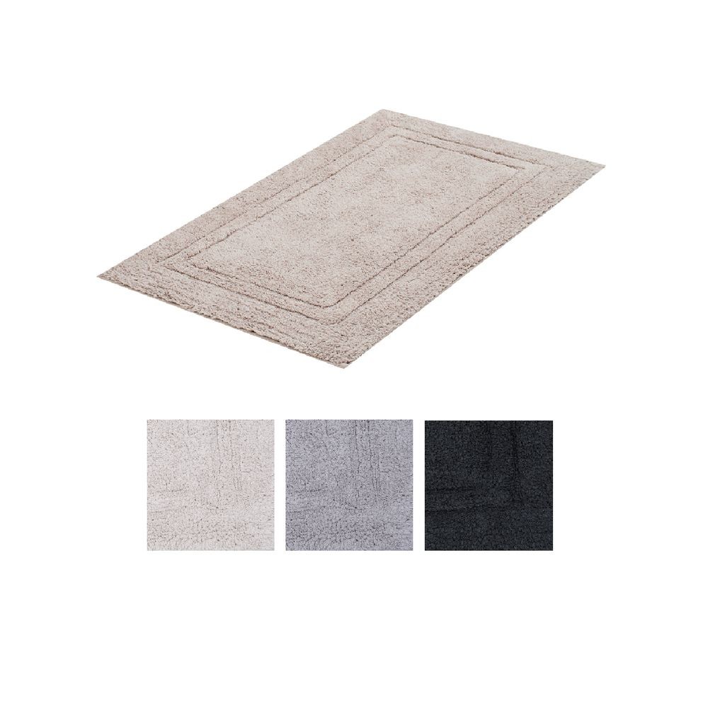 Tapete para casa 60x100cm Buddemeyer Elegance 100% Algodão