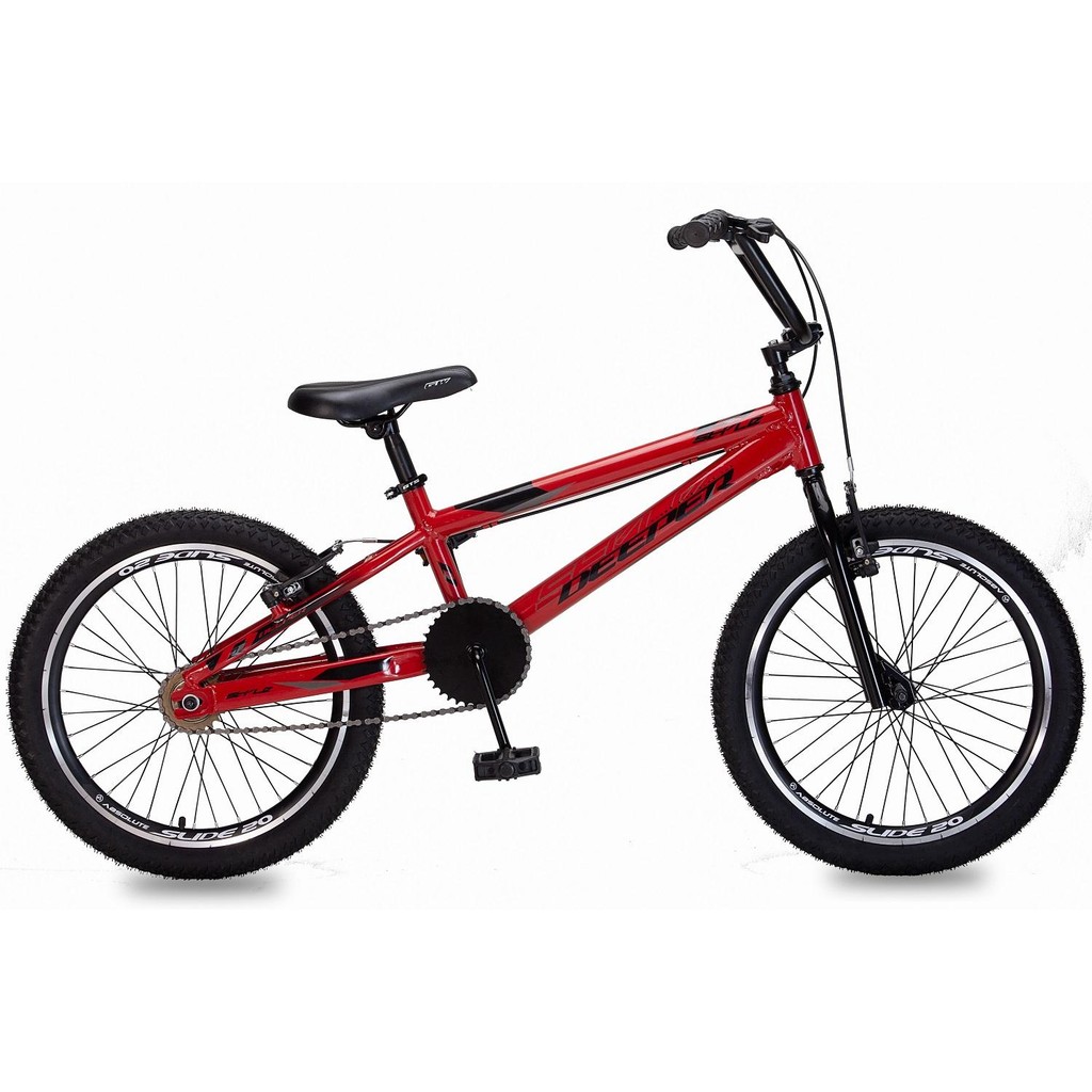 Yahoo!オークション - 新潟 中古BMX DEEPER DE-05 ジャイロ 20インチ