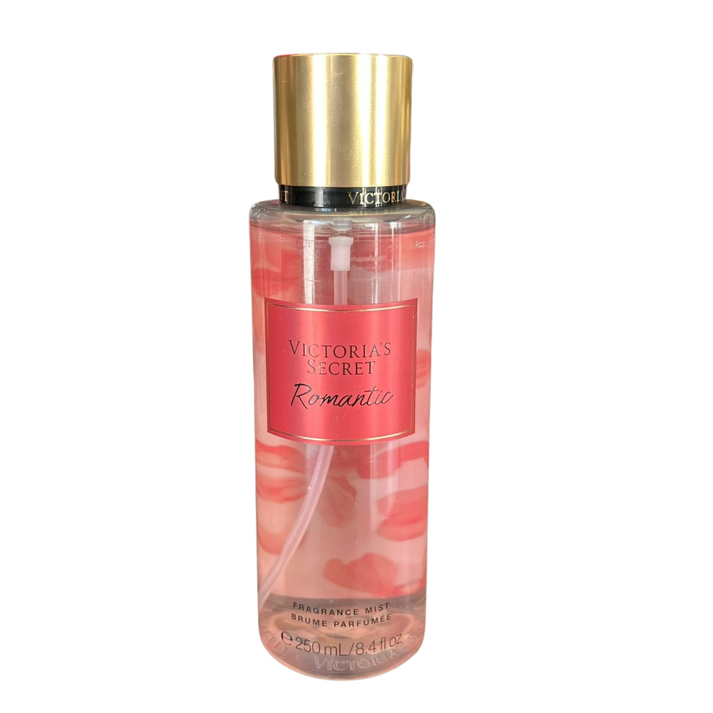Body Splash Victoria's Secret Romantic | Shopee Brasil