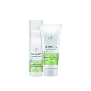 Kit Wella Professionals Elements Calming + Renewing Duo