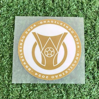 Patch Campeonato Brasileiro 2024 Oficial de Jogo