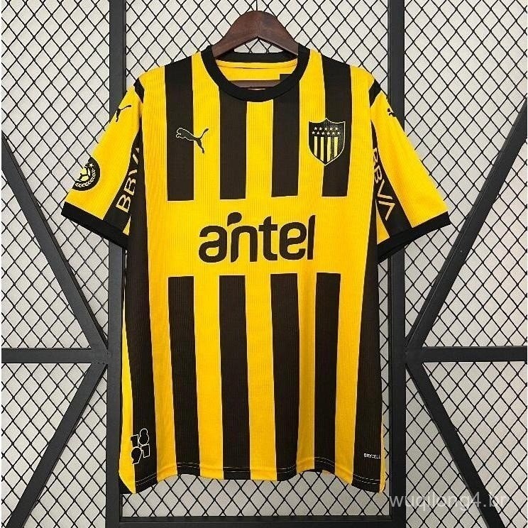 - Penarol Casa camisa de futebol Aproveite!