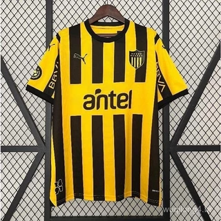 - Penarol Casa camisa de futebol Aproveite!