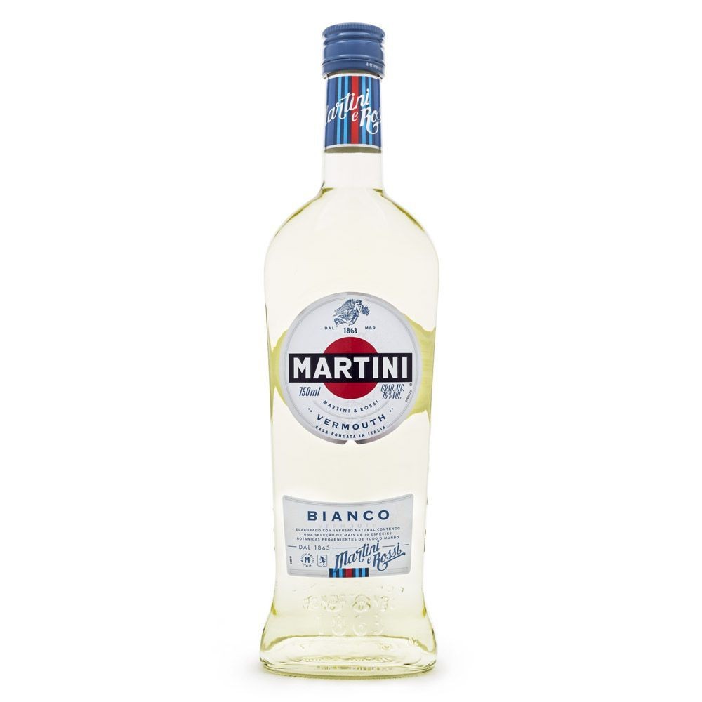 VERMOUTH MARTINI BIANCO 750ML
