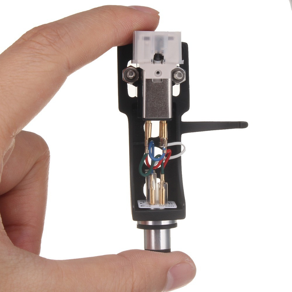 Head Shell Completo Cápsula Agulha -stanton T.62 | Shopee Brasil