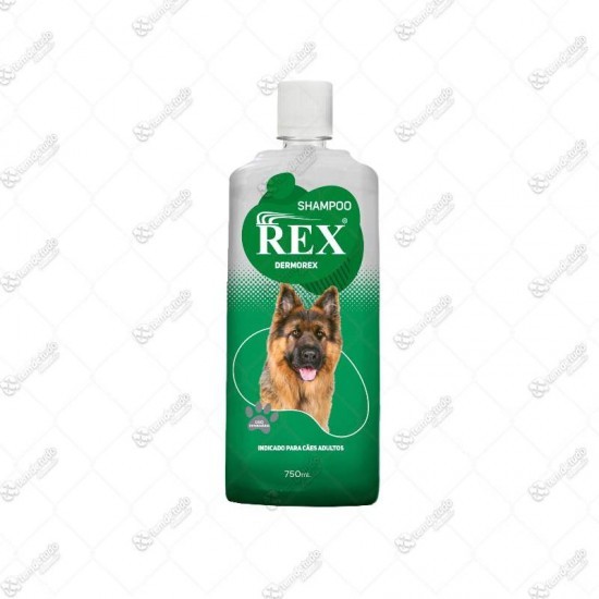 SHAMPOO REX DERMODEX 750ML | Shopee Brasil