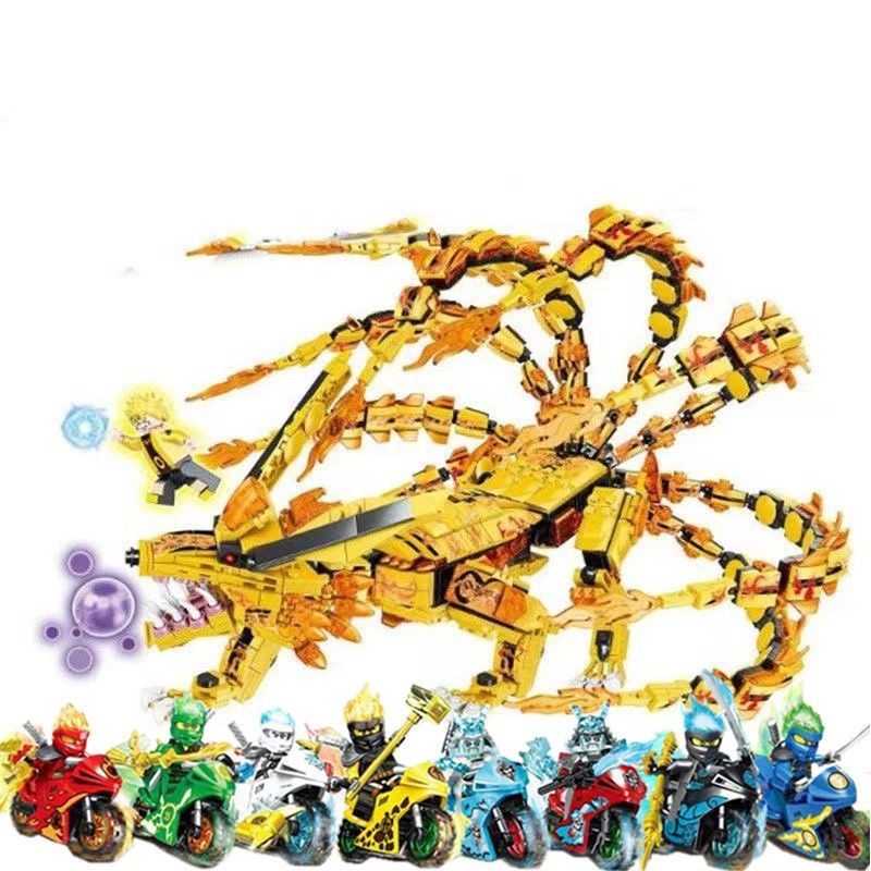 Kurimiaro Forest Animal Micro Building Blocks Set - Nine Tailed Fox...