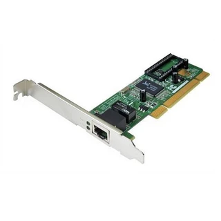 Placa De Rede Pci 10/100 Rj45 Lan Card