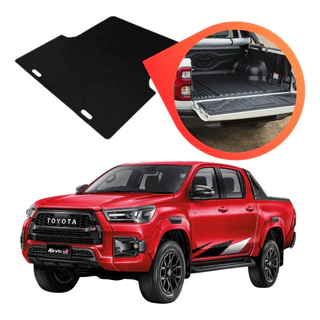 Tapete Protetor De Caçamba Hilux Novas Anti Impacto