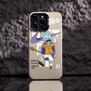 Capinha Capa De Desenhos animados legais popular Para iPhone 16 15 14 13 12 11 Pro XS MAX XR X 7 8 Plus PROMAX