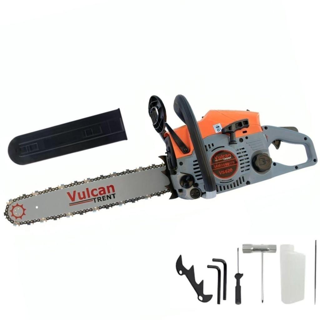 saikul Motosserra Potente 62 Cilindradas 4HP Sabre 20 Polegadas VS620