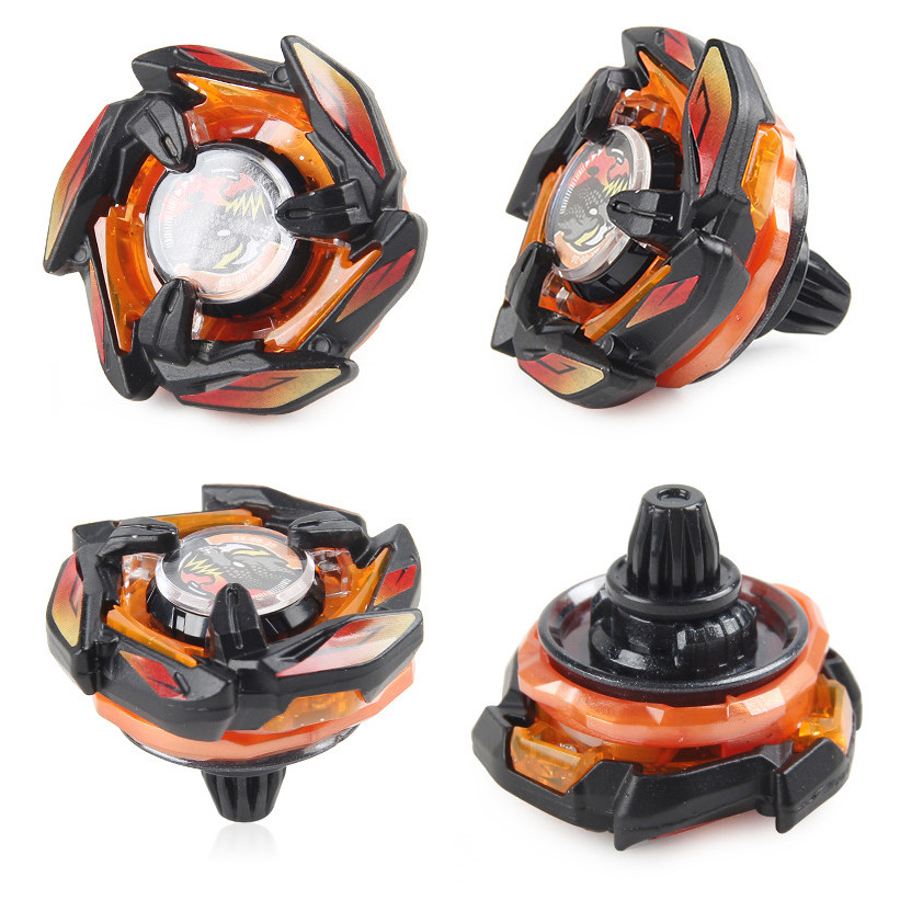 Gyro X BX00-20 Dran Dragger BX-20 Bey Com Lançador Led Grip