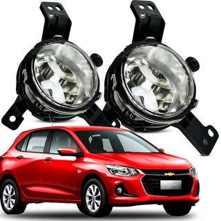 Par Farol Auxiliar Milha Onix 2020 2021 2022 2023 2024 2025