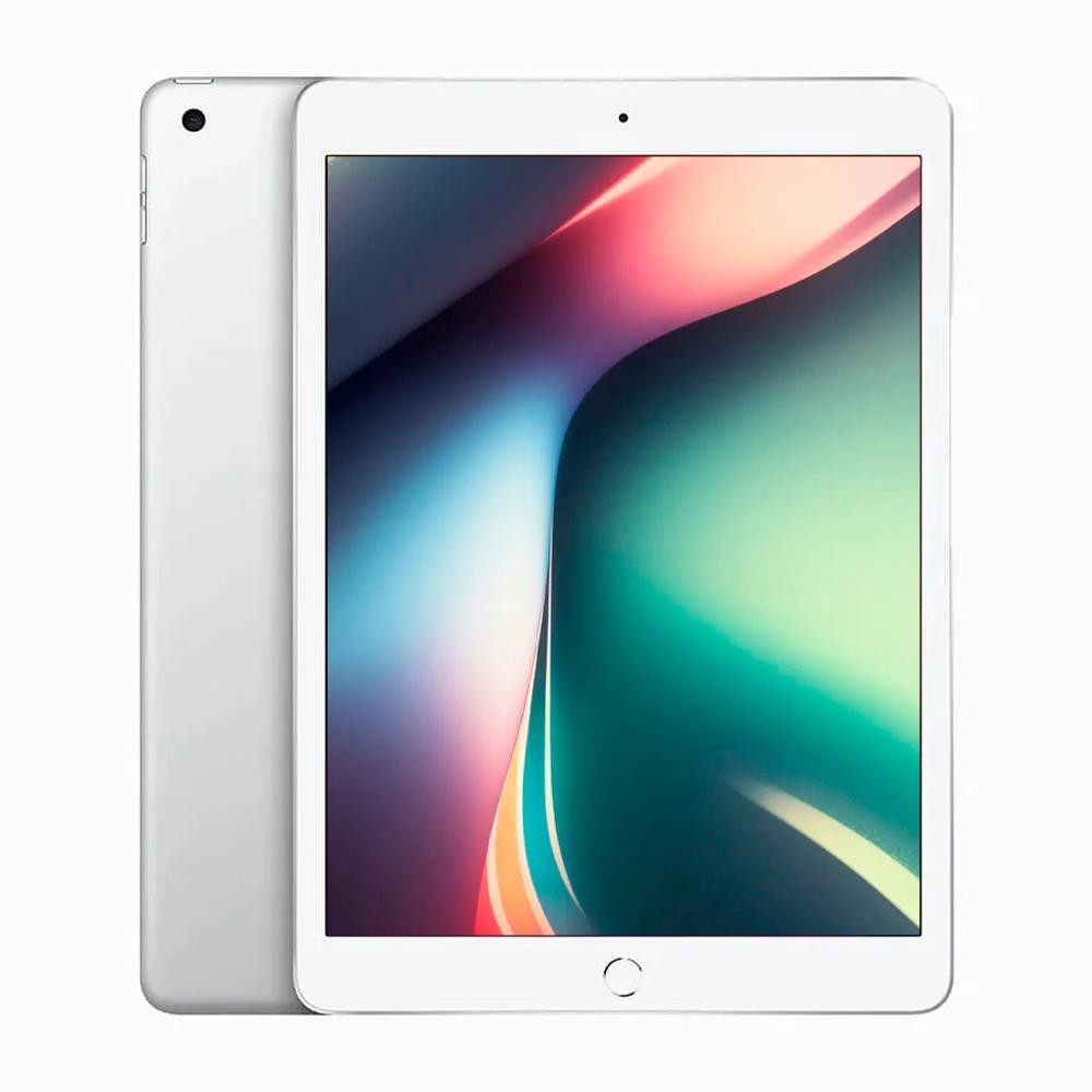 Usado: Apple iPad 7ªGeração 32GB Original - Prata
