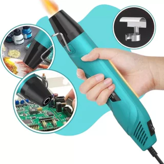 Soprador Térmico Portátil Multiuso 350 °C com Bico Direcionador