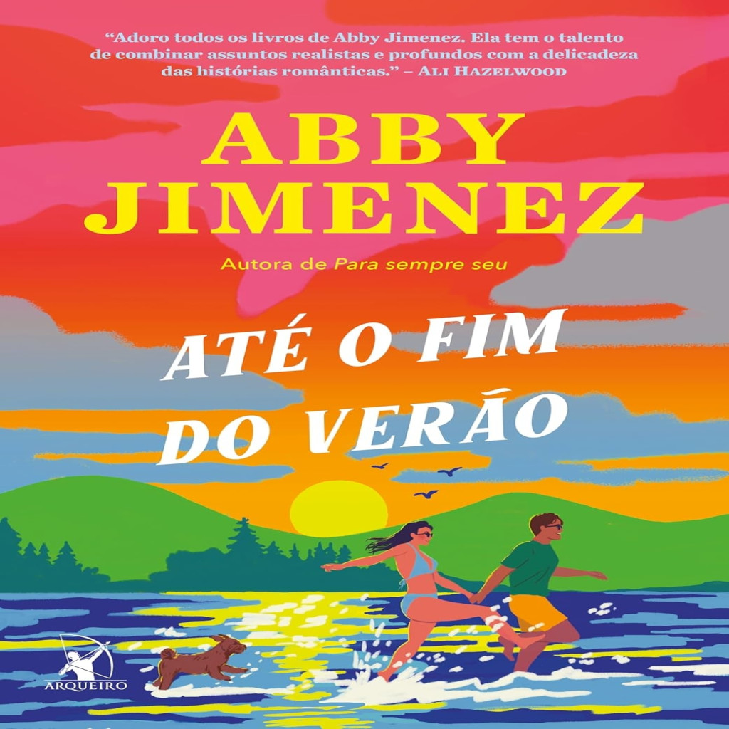 Até o fim do verão autor Jimenez, Abby | Shopee Brasil