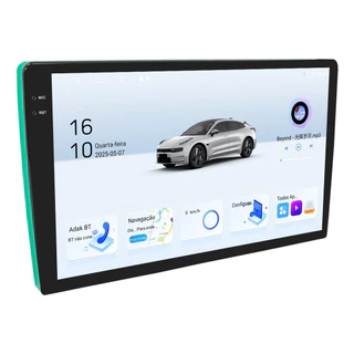 Multimidia 9p Android 14 Octacore 6gb 128gb Carplay 2cam