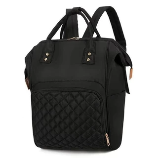 Bolsa moderna Mochila Maternidade Multifunção Mamãe Bebe Impermeável em Oferta na Shopee