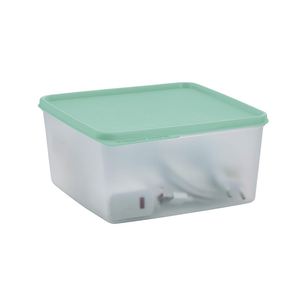 Pote Hermético Tupperware Basic Line Transparente 2,5L | Shopee Brasil