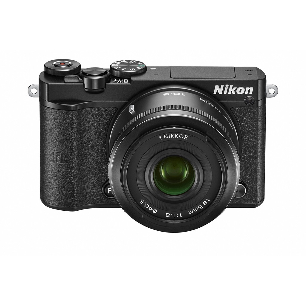 USED]FromJapan[USED]Nikon Câmera Mirrorless Nikon1 J5 Kit com Duas