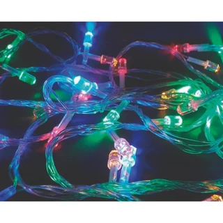 Cascata 100L Com Extensor Colorido 8F 2.30x 7 metros em Oferta na Shopee