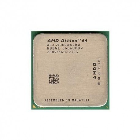 Processador Amd Athlon 64 3500+ Ada3500daa4bw Socket 939 | Shopee Brasil
