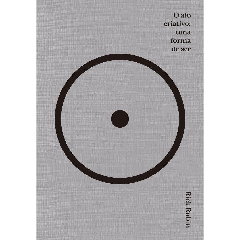 Livro O ato criativo por RICK RUBIN Editora GRUPO SEXTANTE | Shopee Brasil