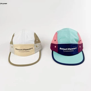 HCYNAN Boné De Beisebol , Bonés De Secagem Rápida Estilo Coreano Anti-UV , Chapéu De Pais E Filhos Kids Sun Hat