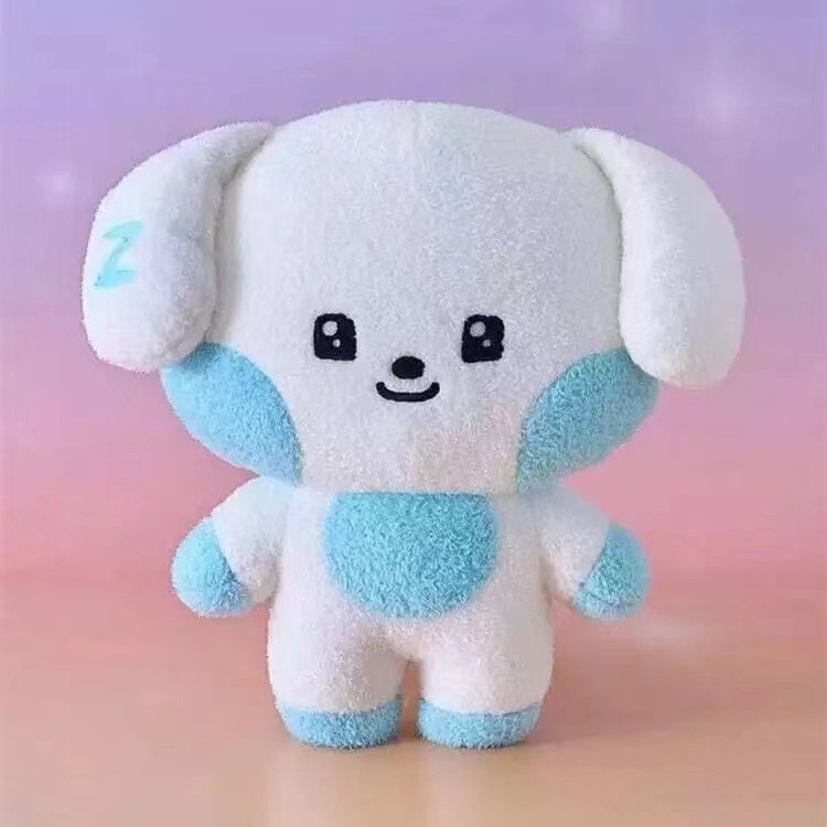 ZEROBASEONE ZB1 Zeroni Brinquedos Recheados Push Doll | Shopee Brasil