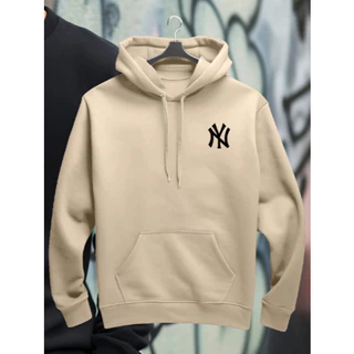 Moletom Blusa de Frio Canguru New York