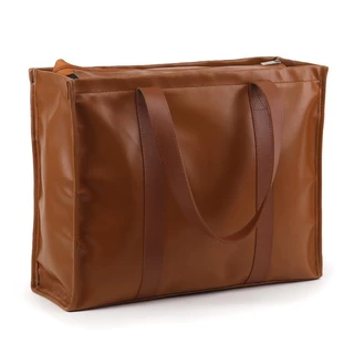 Bolsa Tote Pro Caramelo