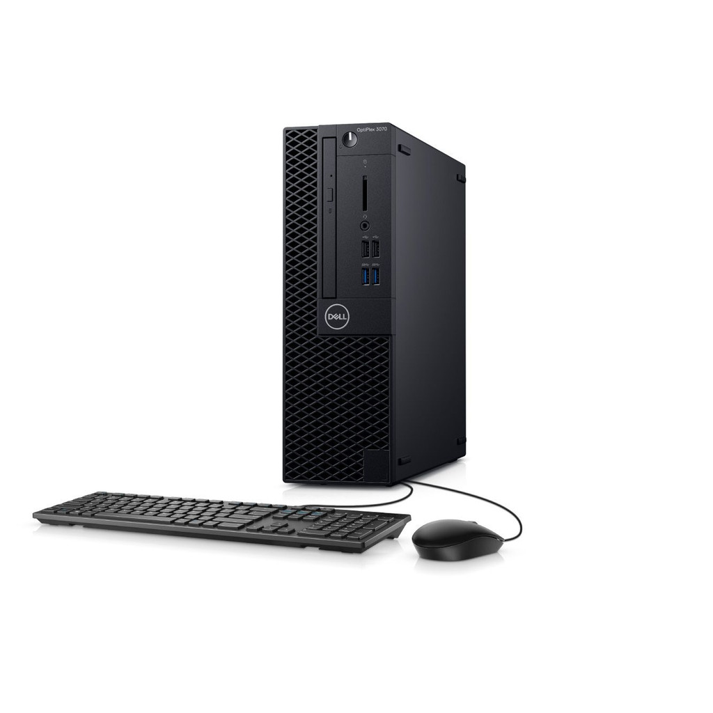 CPU Desk Desktop DELL 3070 Core I5 9a Armz. 1TB HDD Mem. Ram 8GB ...