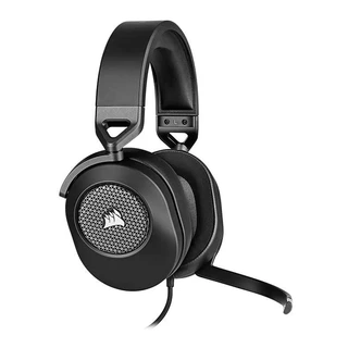 Headset Gamer Corsair HS65 Surround, Drivers 50mm, Preto, CA-9011270-NA em Oferta na Shopee