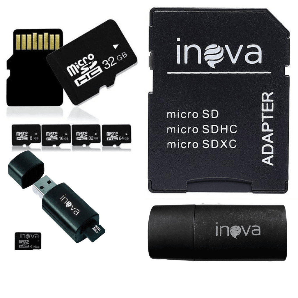 Cartão de memória micro 8gb 16gb 32gb 64gb | Shopee Brasil
