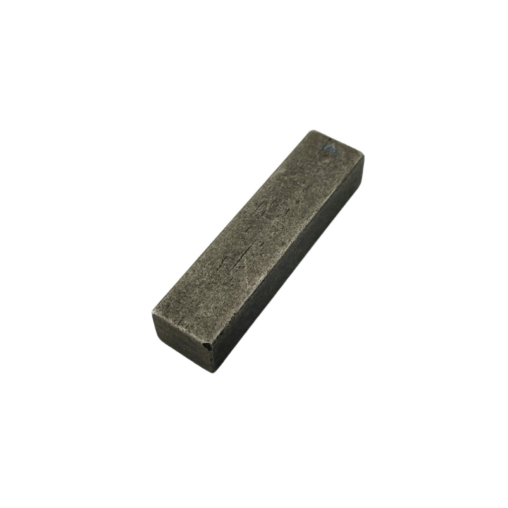 Chaveta 10x8x40mm do Pinhão P/ Betoneiras Menegotti 600L | Shopee