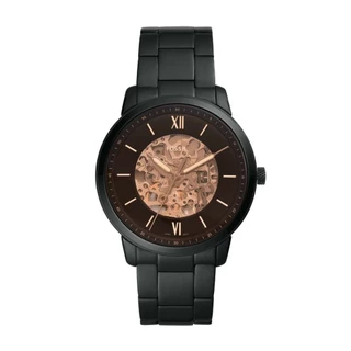Relógio Fossil Masculino Preto - ME3183/1PN