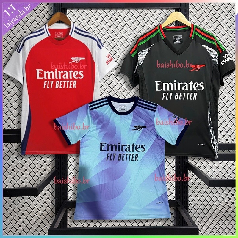 Camisa De Time Masculino 2024 Futebol ASN