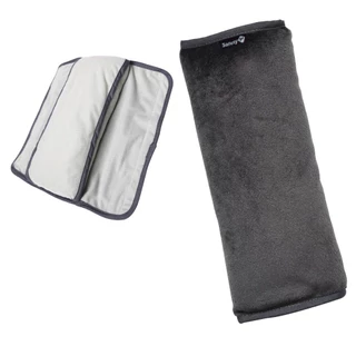 Almofada Para Cinto de Seguranca Grey - Safety 1 St em Oferta na Shopee