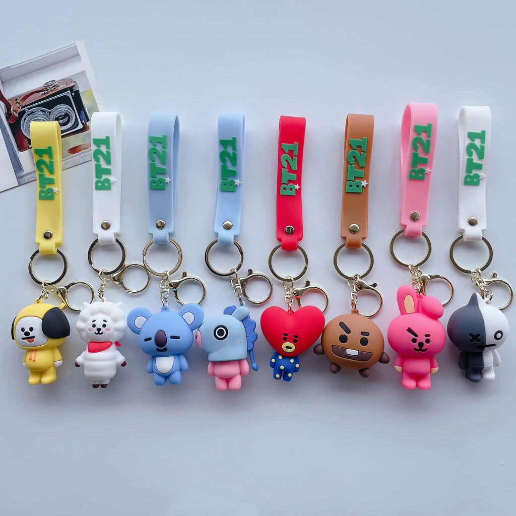 Chaveiro BT21