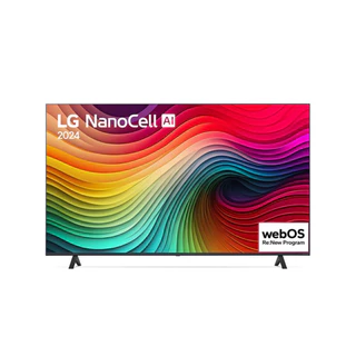 Smart TV LG 55 Polegadas 4K Nanocell 55NANO80TSA