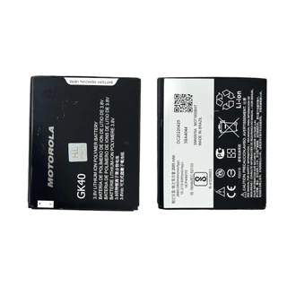 Bateria Compatível Moto G4 Play G5 E3 E4 GK40