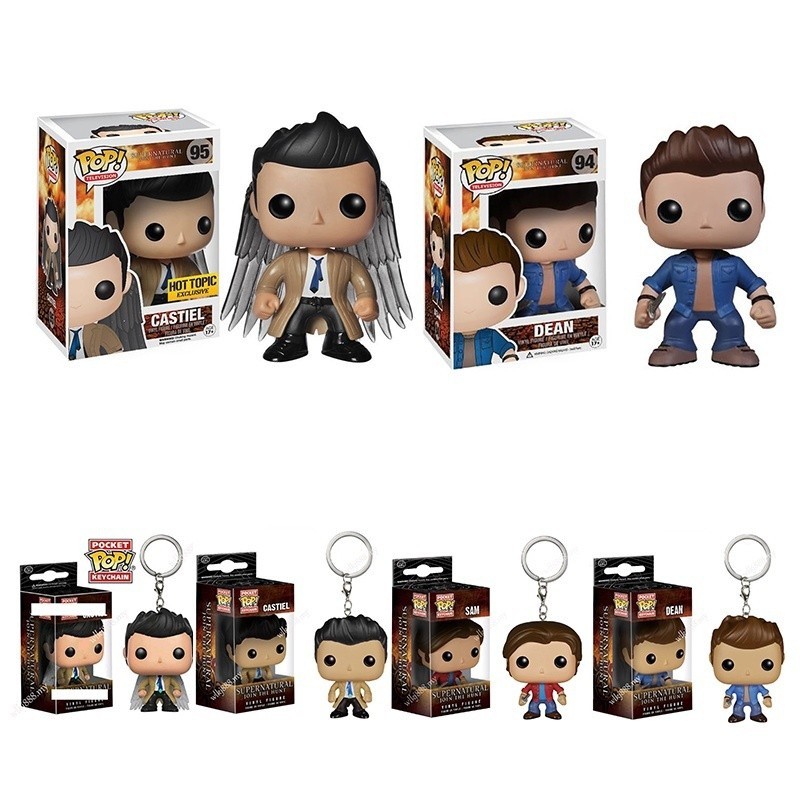 pop funko supernatural em Promoção na Shopee Brasil 2026
