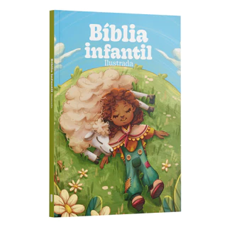 Bíblia Infantil Ovelinhas
